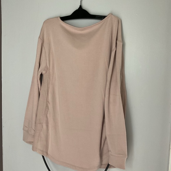 NWT Isabel Maternity long sleeve Shirt - Picture 6 of 6